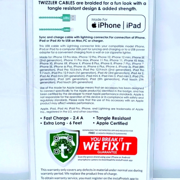 Fast Charge iPhone/iPad Bundle - Picture 7 of 7